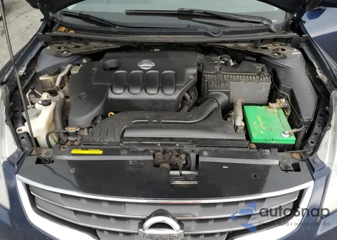 2010 Nissan Altima Base from USA, damaged, VIN 1N4AL2APXAN505458